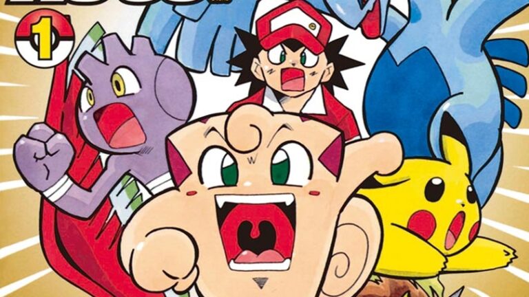 Mang&aacute; de Pok&eacute;mon ser&aacute; encerrado ap&oacute;s mais de 20 anos