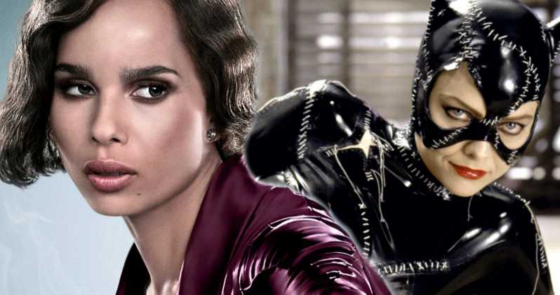 &Eacute; oficial: Zoe Kravitz ser&aacute; Mulher-Gato em novo Batman