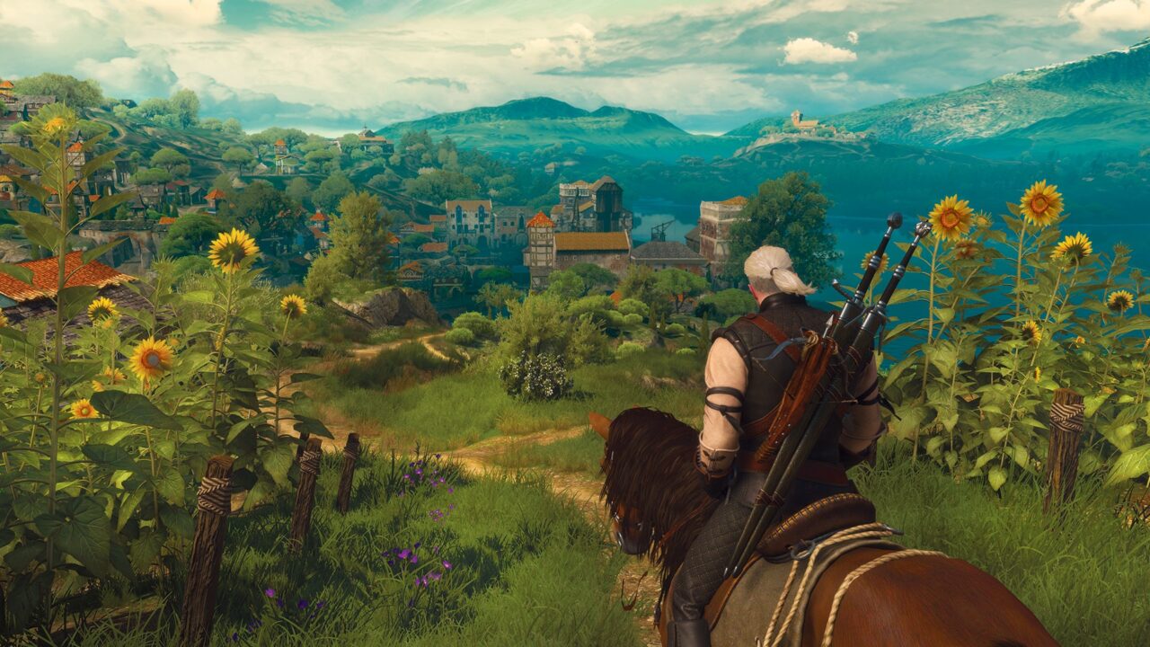 The Witcher 3 foi lan&ccedil;ado para Nintendo Switch
