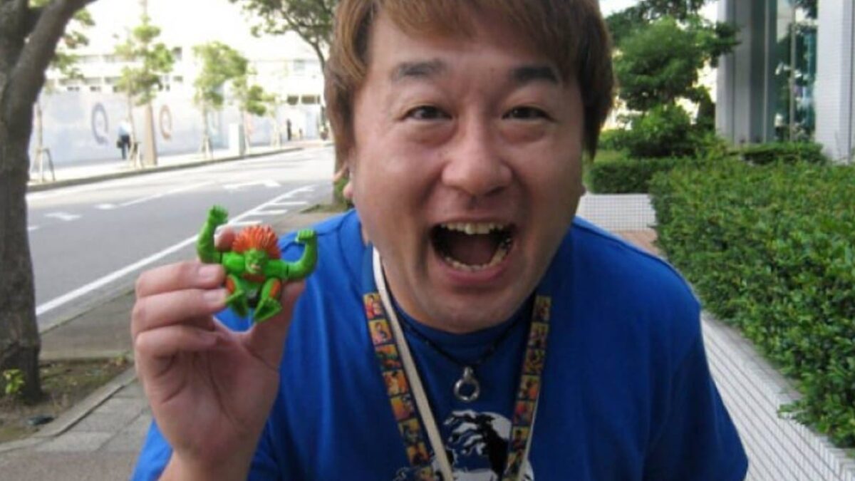 Yoshinori Ono far&aacute; an&uacute;ncio de Street Fighter V durante a Brasil Game Show