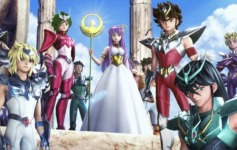 Saint Seiya: Os Cavaleiros do Zod&iacute;aco s&oacute; ter&aacute; final de temporada em 2020