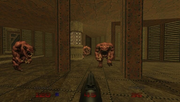 Confira o trailer do relan&ccedil;amento de DOOM 64
