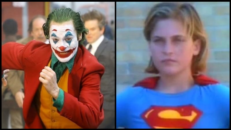 Antes de Coringa, Joaquin Phoenix apareceu na TV como o Superboy