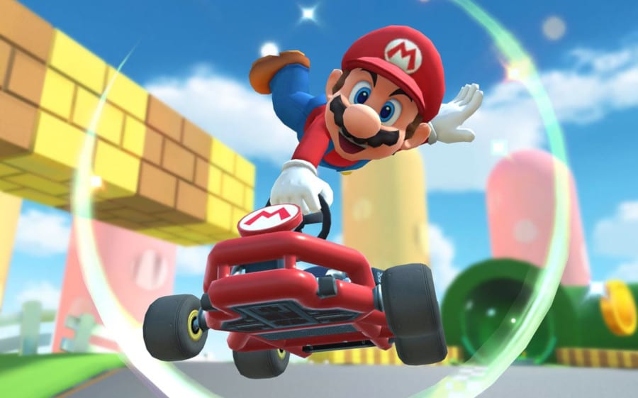 Mario Kart Tour alcan&ccedil;a 90 milh&otilde;es de downloads em semana de lan&ccedil;amento