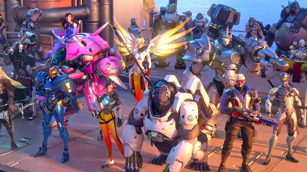 Smash Bros pode ter qualquer personagem de Overwatch, diz Blizzard