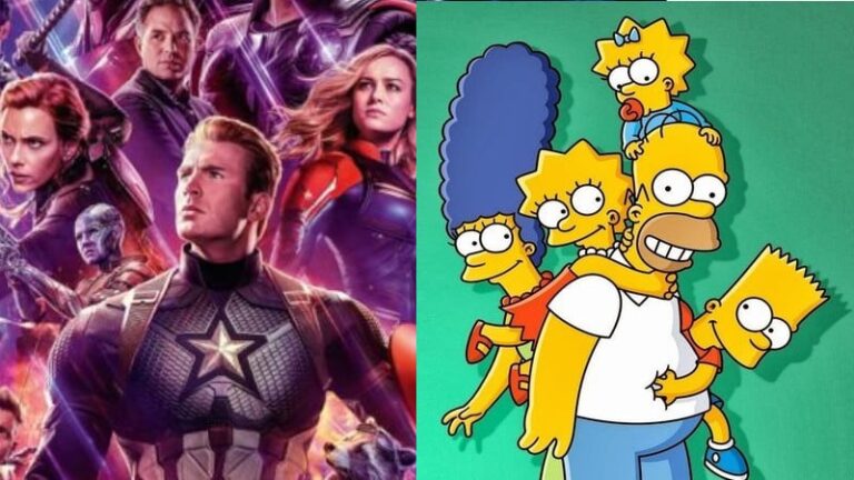 Os Simpsons ter&aacute; epis&oacute;dio baseado em Vingadores com Kevin Feige e Irm&atilde;os Russo