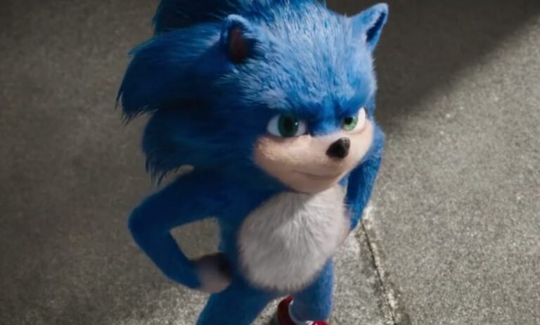 Paramount sabia que design de Sonic ia desagradar