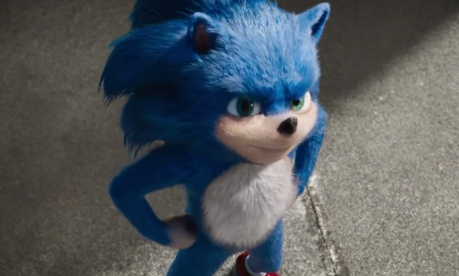 Redesign de Sonic do filme pode ter vazado | Confira!