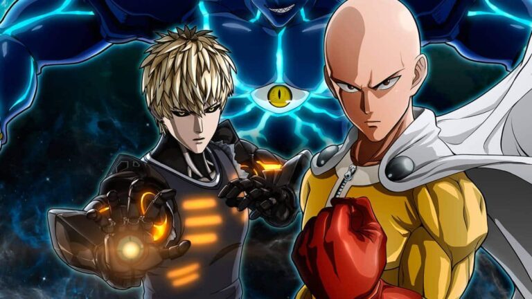 Veja o novo trailer de One Punch Man: A Hero Nobody Knows