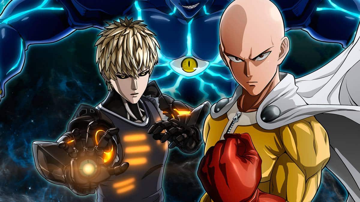 Veja o novo trailer de One Punch Man: A Hero Nobody Knows