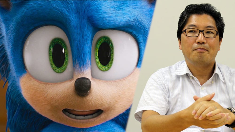 &ldquo;Seus olhos n&atilde;o est&atilde;o juntos&rdquo; Yuji Naka comenta novo design do Sonic