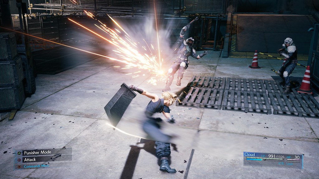 Final Fantasy VII remake: parte 2 j&aacute; est&aacute; em produ&ccedil;&atilde;o; novas imagens divulgadas