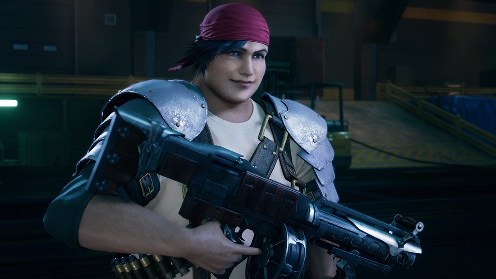 Final Fantasy VII remake: parte 2 j&aacute; est&aacute; em produ&ccedil;&atilde;o; novas imagens divulgadas