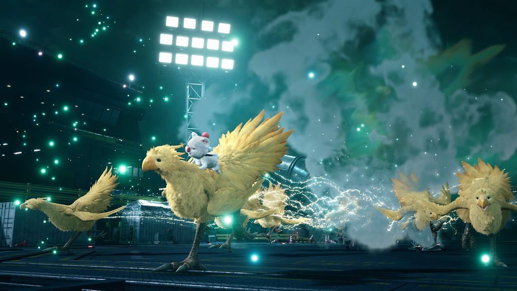 Final Fantasy VII remake: parte 2 j&aacute; est&aacute; em produ&ccedil;&atilde;o; novas imagens divulgadas