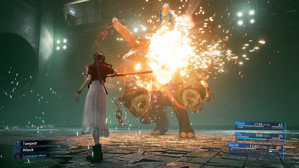 Final Fantasy VII remake: parte 2 j&aacute; est&aacute; em produ&ccedil;&atilde;o; novas imagens divulgadas