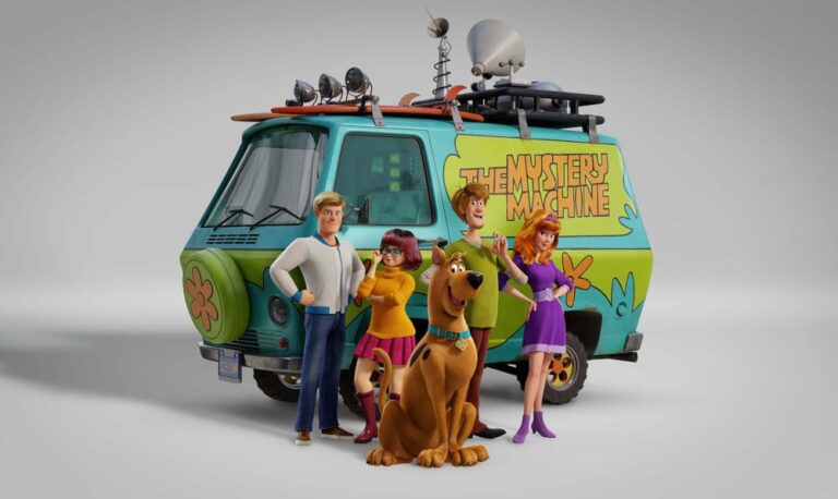 Scooby-Doo vai ganhar novo filme animado | Veja primeiras imagens
