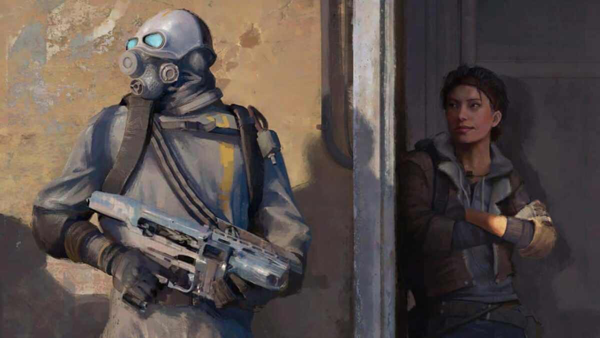 Valve pode estar desenvolvendo dois jogos da s&eacute;rie Half-Life