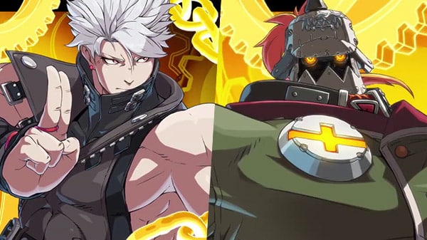 Chipp Zanuff e Potemkin s&atilde;o anunciados para New Guilty Gear