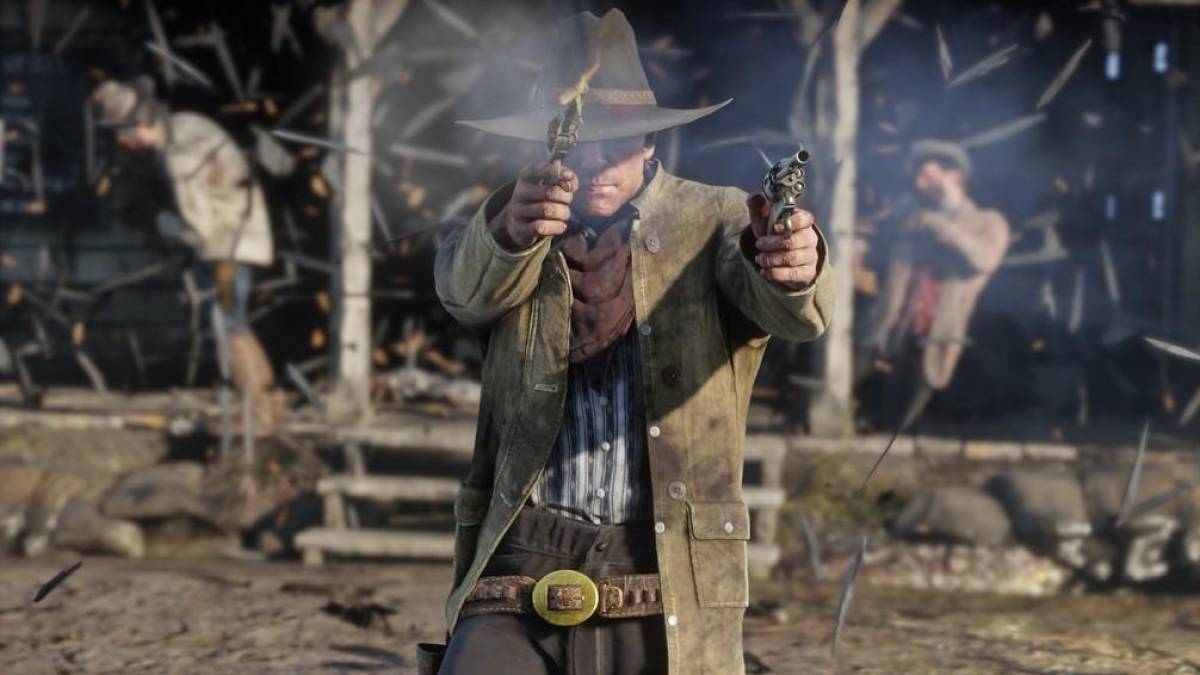 Red Dead Redemption 2 ganha data no Steam