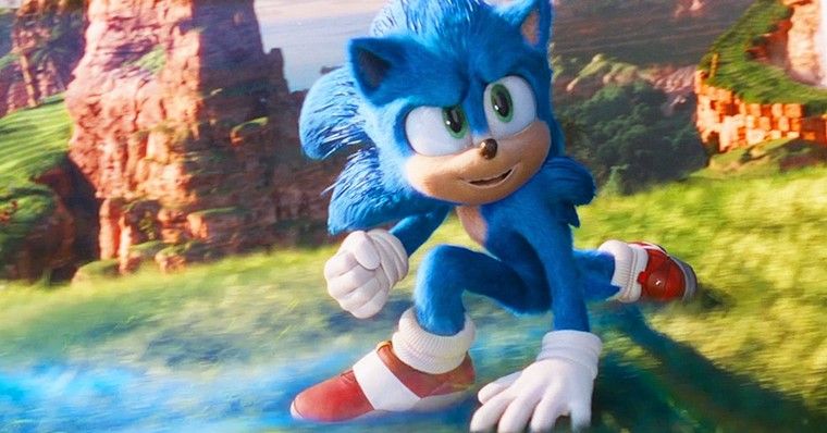 Sonic: O filme ter&aacute; estande na CCXP 2019