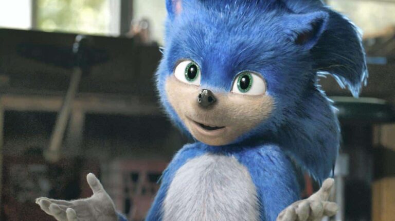 Sonic: O Filme tem nova imagem do ouri&ccedil;o vazada