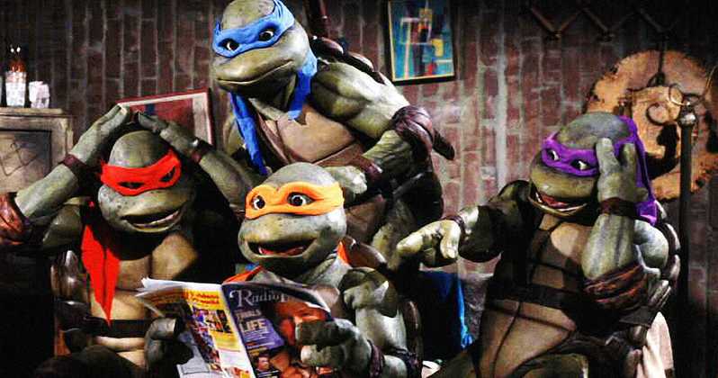 Rumor: Netflix vai lan&ccedil;ar novo live-action das Tartarugas Ninja