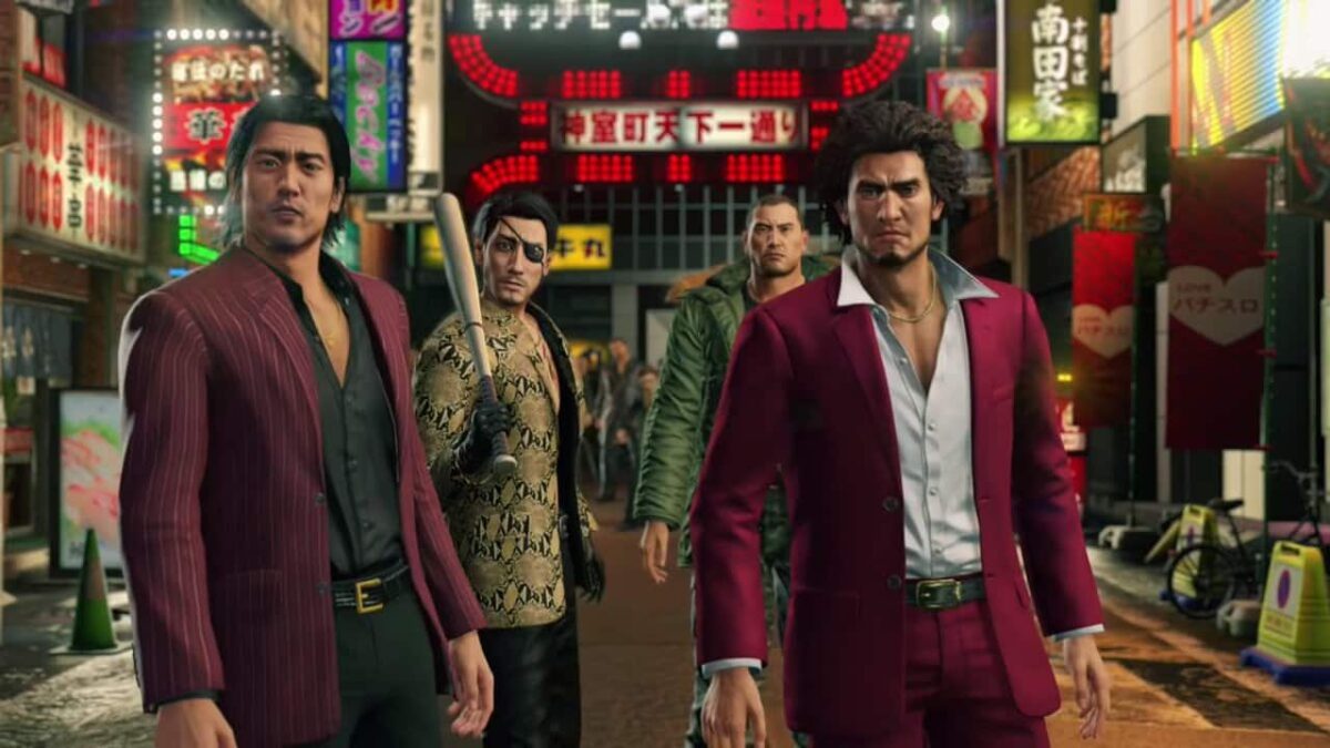 Yakuza: Like a Dragon ter&aacute; uma demo destinada aos f&atilde;s c&eacute;ticos