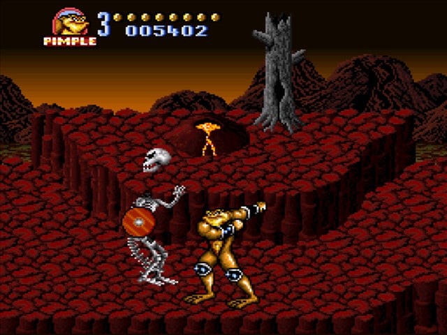 Beat&rsquo;em ups de Super Nintendo pra curtir com os amigos