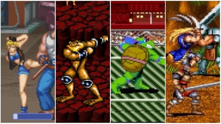 Beat’em ups de Super Nintendo pra curtir com os amigos Beat’em ups de Super Nintendo pra curtir com os amigos