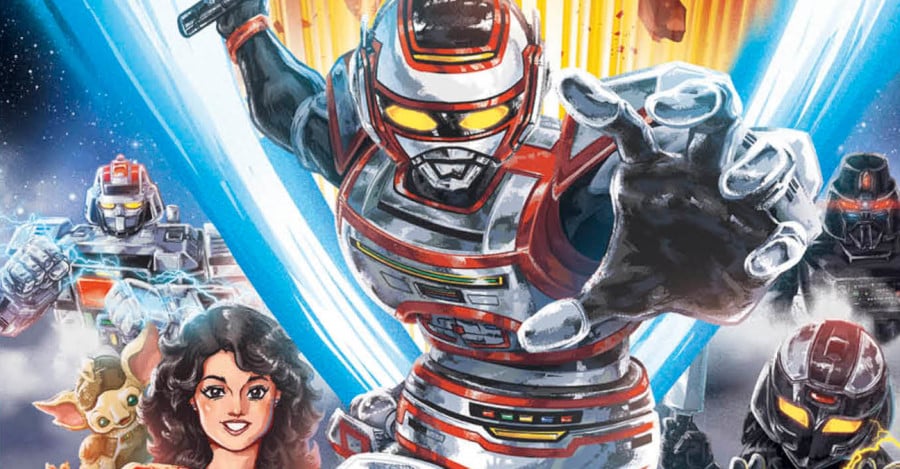 O Regresso de Jaspion | Veja capa e sinopse de mang&aacute; nacional