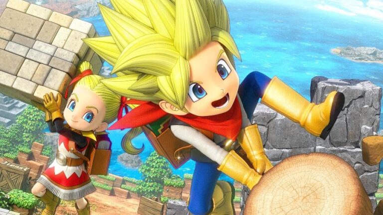 Dragon Quest Builders 2 ser&aacute; lan&ccedil;ado no Steam em dezembro