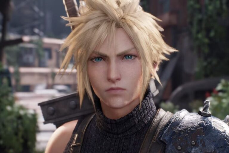 Final Fantasy VII Remake: Square lan&ccedil;a trailer focado em Cloud Strife