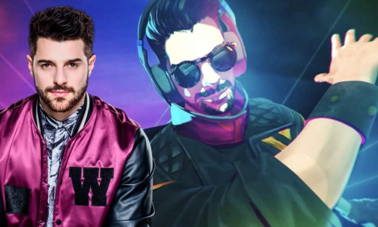 DJ Alok vai se tornar personagem jog&aacute;vel em Free Fire