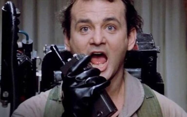 Bill Murray estar&aacute; em elenco de Ca&ccedil;a-Fantasmas 3