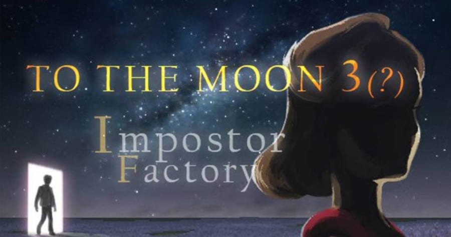 To The Moon: Impostor Factory &eacute; anunciado | Confira o trailer!