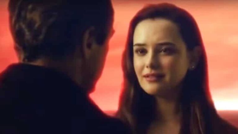 Veja cena deletada de Katherine Langford em Vingadores: Ultimato