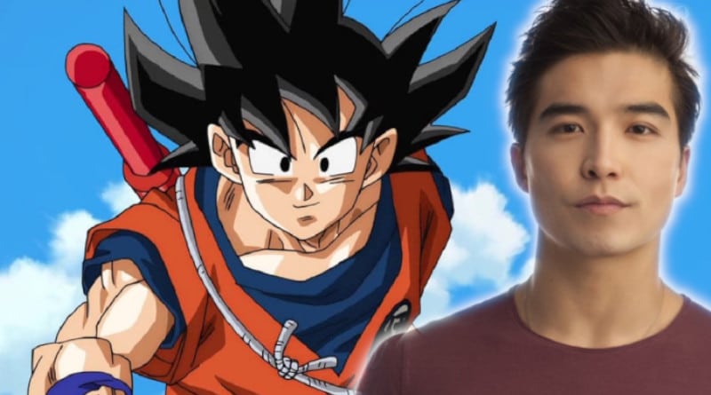 Ludi Lin pode ser Goku em nova adapta&ccedil;&atilde;o de Dragon Ball