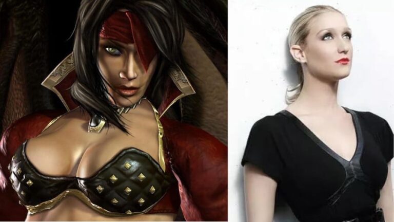 Elissa Cadwell ser&aacute; Nitara em novo filme de Mortal Kombat