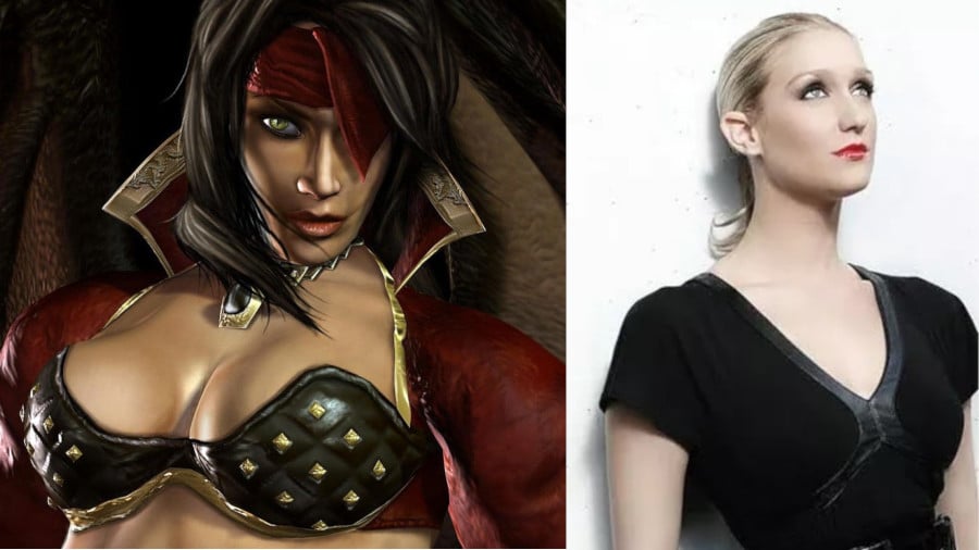 Elissa Cadwell ser&aacute; Nitara em novo filme de Mortal Kombat