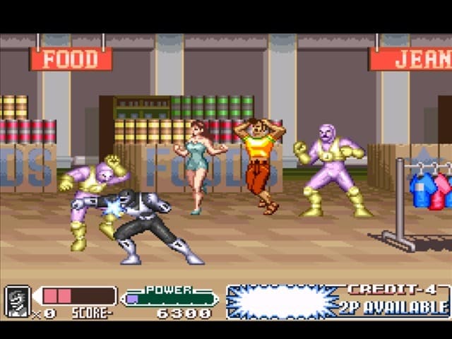 Beat&rsquo;em ups de Super Nintendo pra curtir com os amigos