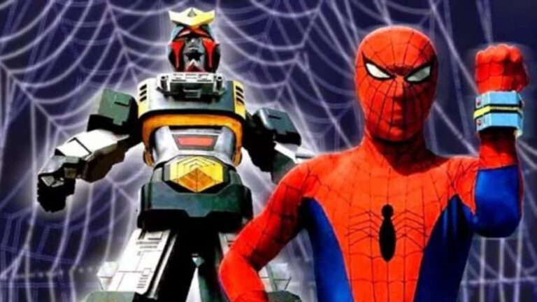 Homem-Aranha da Toei vai aparecer em Homem-Aranha: No Aranhaverso 2