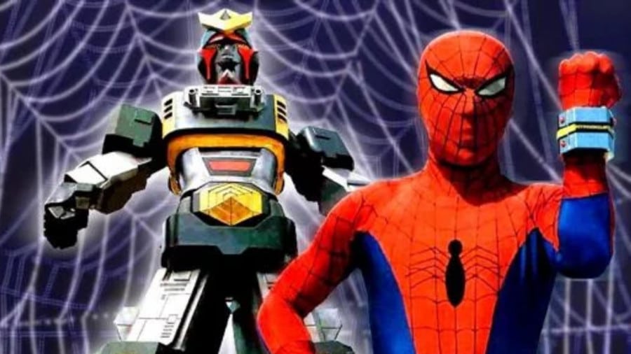 Homem-Aranha da Toei vai aparecer em Homem-Aranha: No Aranhaverso 2