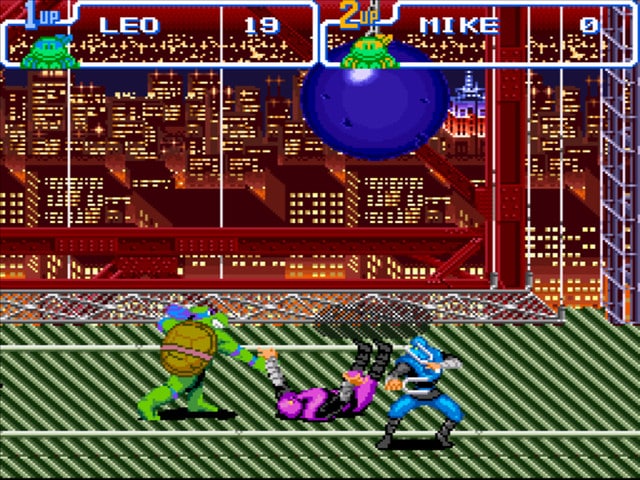 Beat&rsquo;em ups de Super Nintendo pra curtir com os amigos