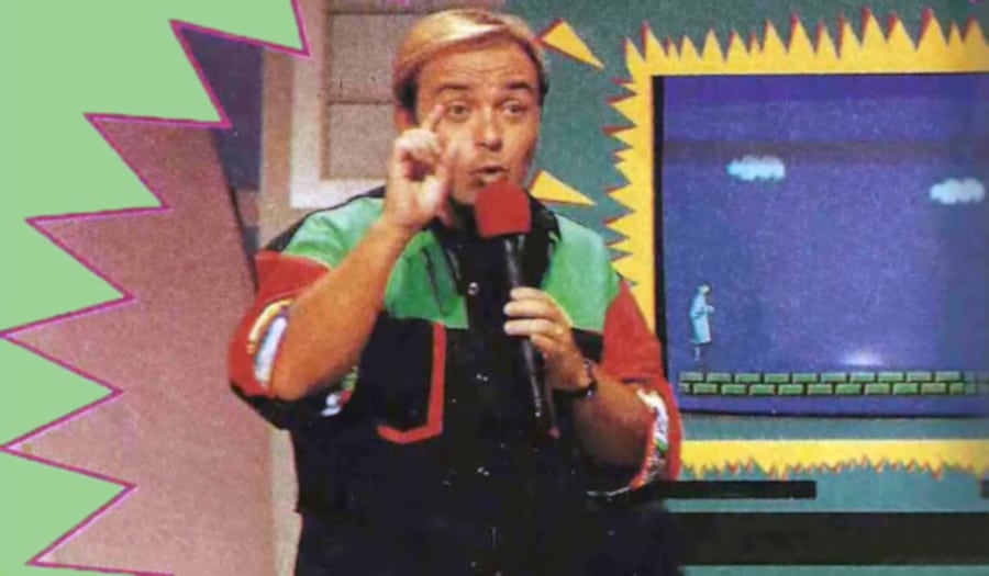 Nostalgia: Veja epis&oacute;dio completo do Play Game com Gugu Liberato