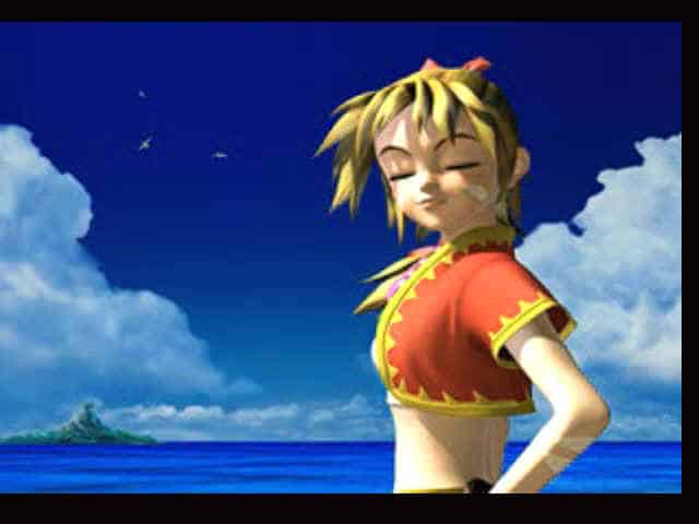 Chrono Cross