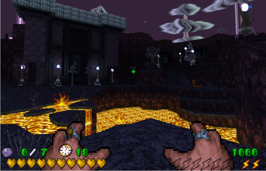 HocusDoom: Mod de DOOM traz de volta cl&aacute;ssico Hocus Pocus
