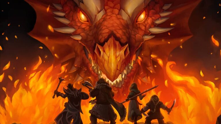 Dungeons & Dragons tem OITO JOGOS em produ&ccedil;&atilde;o ao mesmo tempo