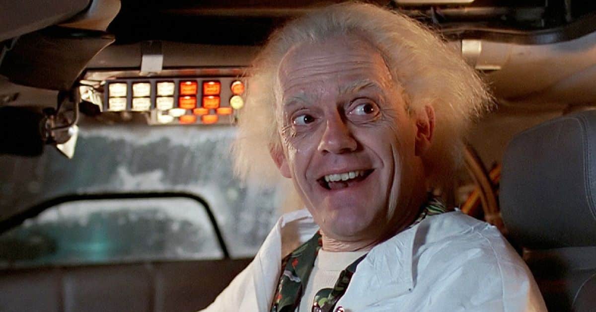 &ldquo;De Volta para o Futuro 4 n&atilde;o vai acontecer,&rdquo; diz Christopher Lloyd