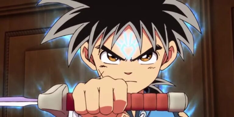 Novo anime de Fly, O Pequeno Guerreiro &eacute; anunciado pela Toei