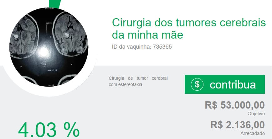 Streamer faz campanha para custear cirurgia da m&atilde;e | Veja como ajudar!